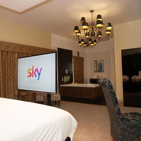 Hotel Forty One Driffield Dış mekan fotoğraf