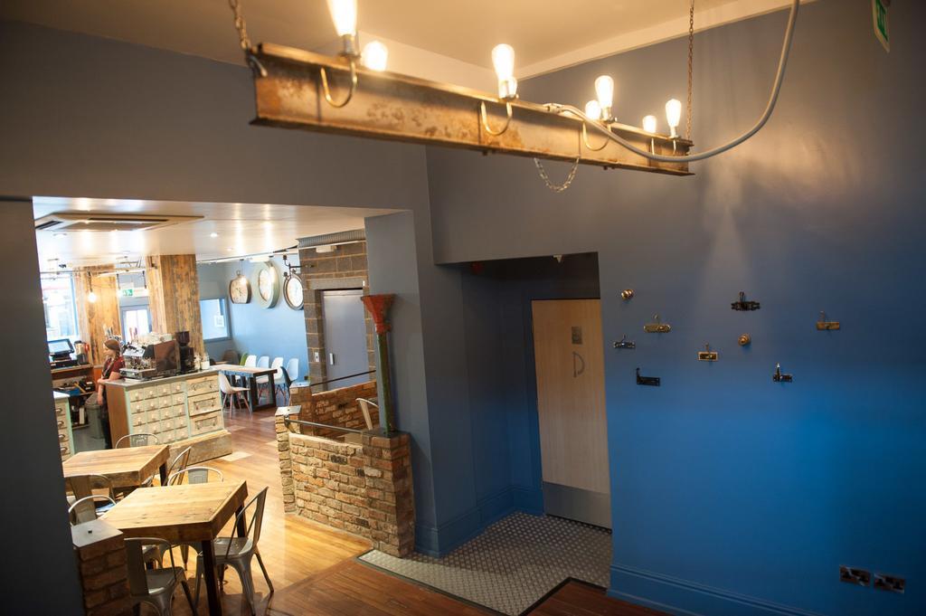 Hotel Forty One Driffield Dış mekan fotoğraf