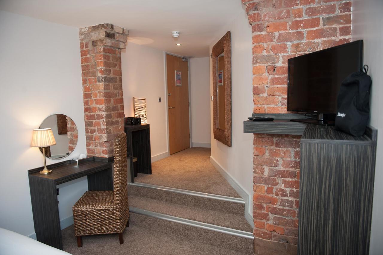 Hotel Forty One Driffield Oda fotoğraf