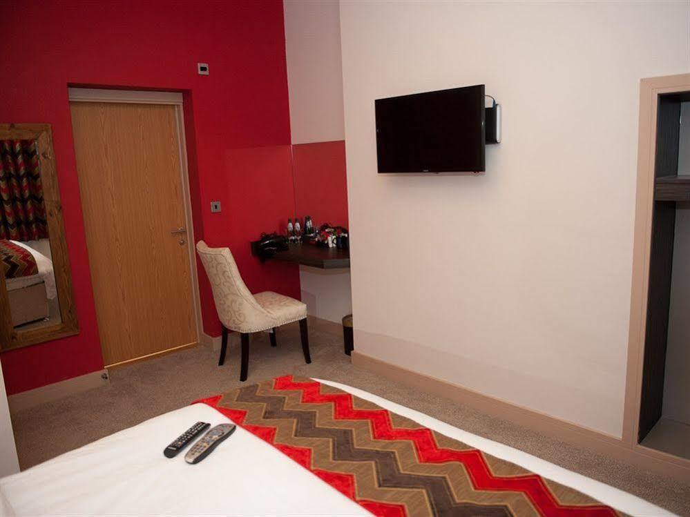 Hotel Forty One Driffield Dış mekan fotoğraf